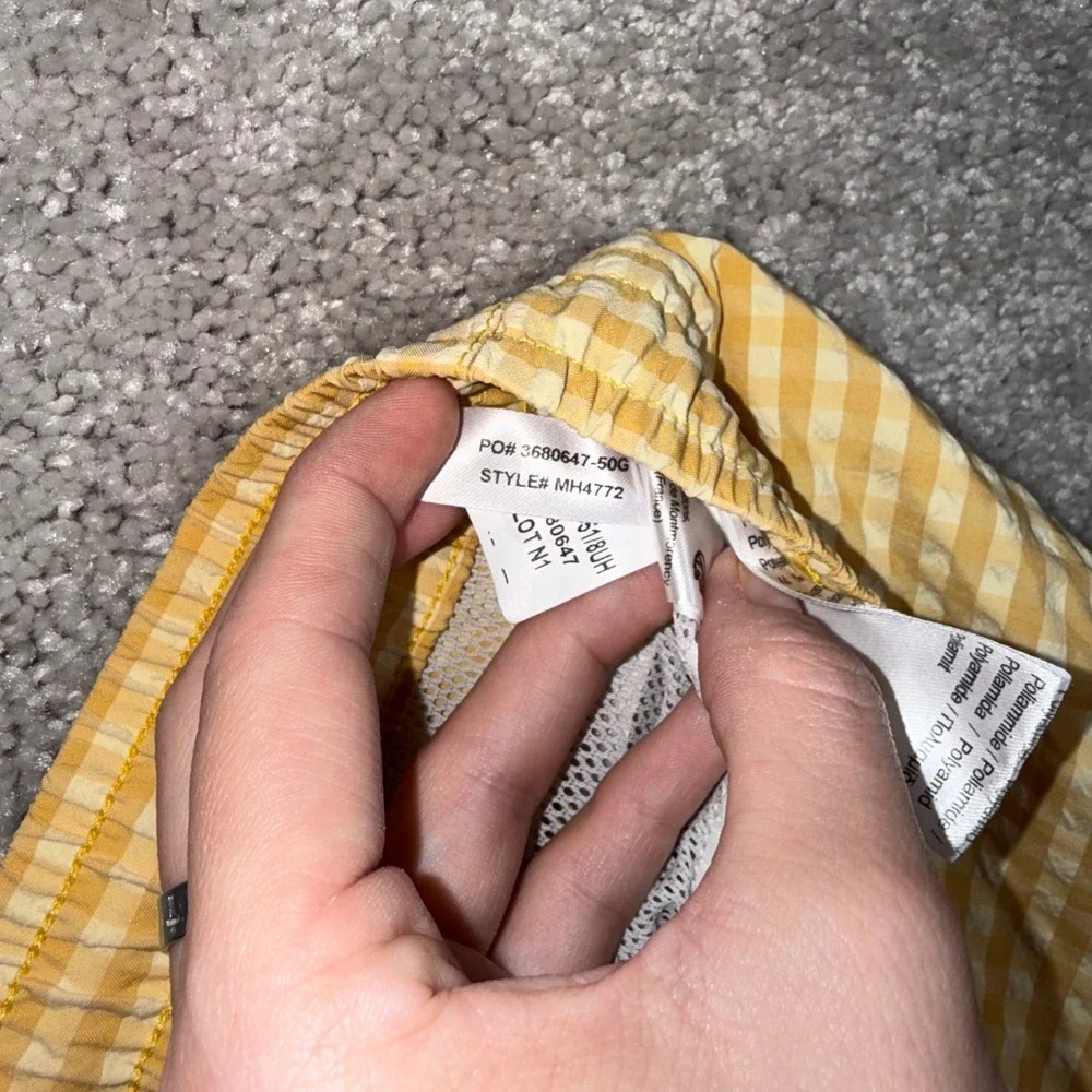 Lacoste keywords gingham